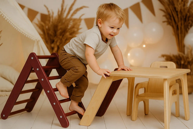 Montessori Educational Furniture  MontiKido
