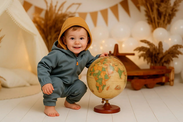 Trendy and comfortable toddler clothes MontiKido