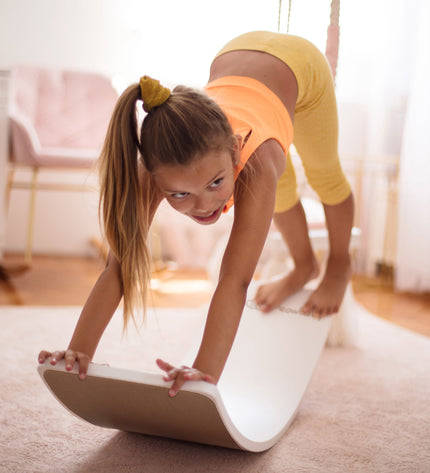 MeowBaby® Balance Board For Kids - 80x30 cm