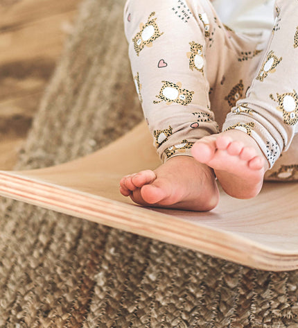 MeowBaby® Balance Board For Kids - 80x30 cm