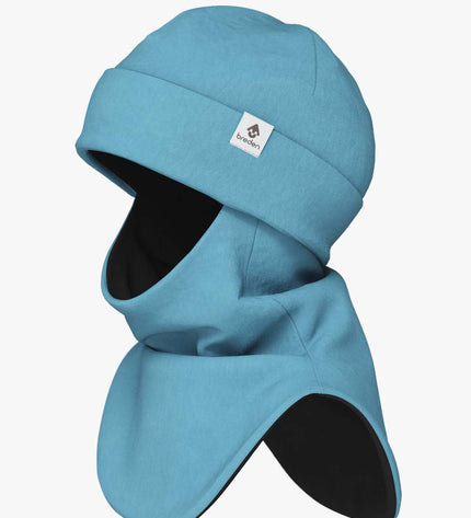Fleece Balaclava For Kids FERN