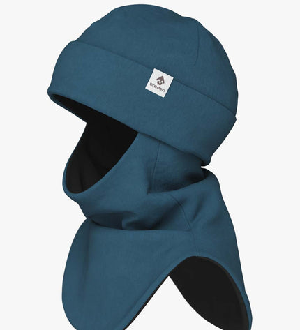 Fleece Balaclava For Kids FERN
