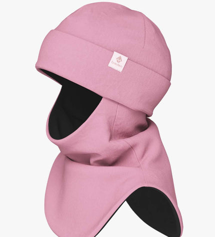 Fleece Balaclava For Kids FERN