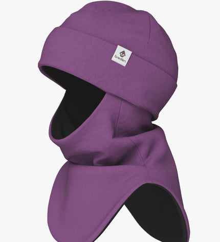 Fleece Balaclava For Kids FERN