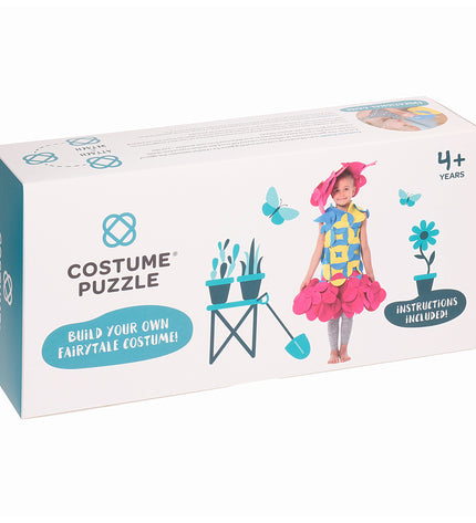 Costume Puzzle - Flora the Genius Fairy Botanist