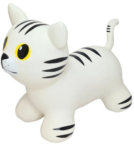 My First JUMPY – White Cat