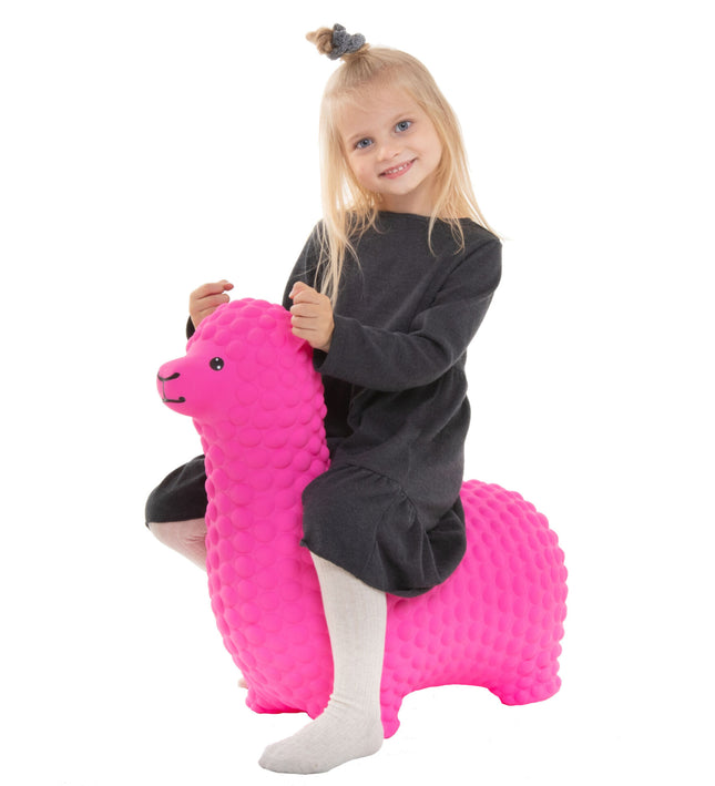 My First JUMPY – Pink Alpaca