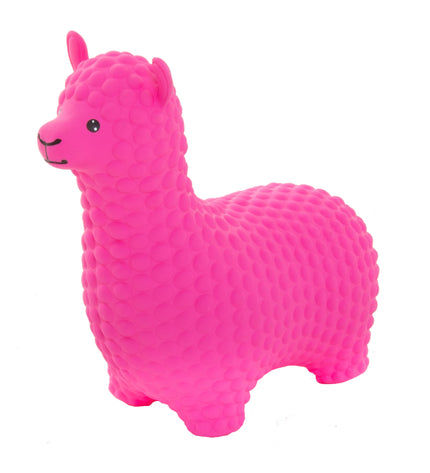 My First JUMPY – Pink Alpaca