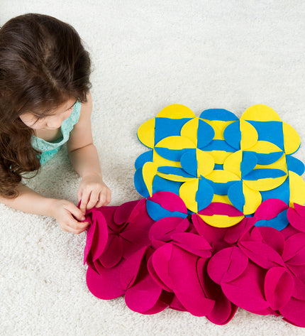 Costume Puzzle - Flora the Genius Fairy Botanist