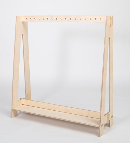 Toddlers Clothing Rack for Hangers ver 2