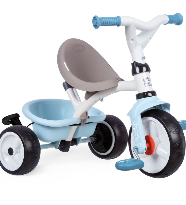 Baby Balade Plus Tricycle - Blue
