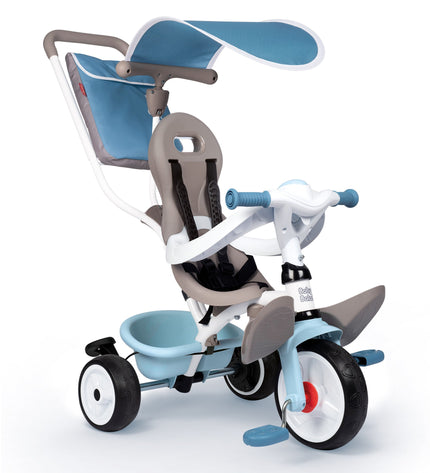 Baby Balade Plus Tricycle - Blue