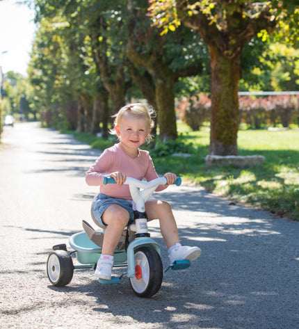 Baby Balade Plus Tricycle - Blue