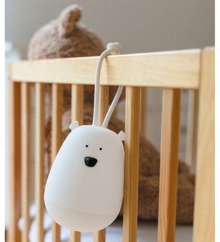 Hanging Night Light with Remote