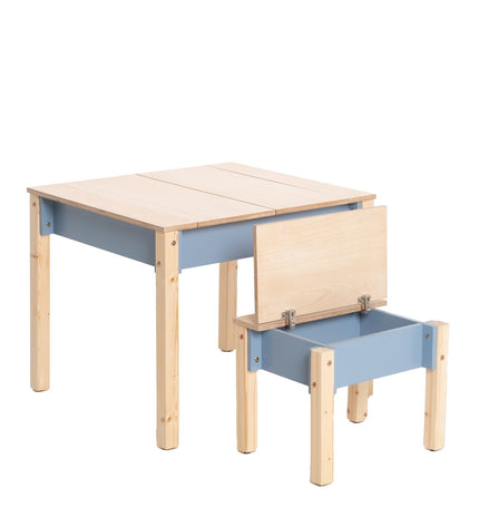 Smart Storage Table and Chair Set