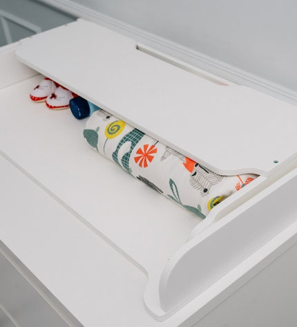 Changing Table Top