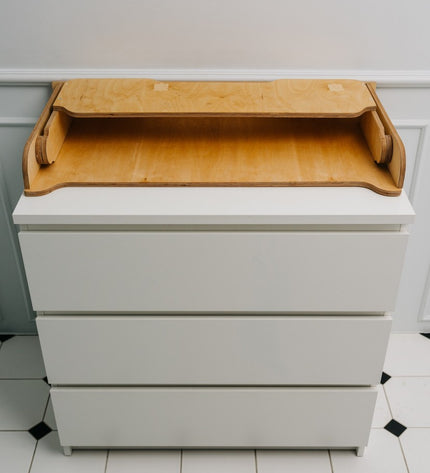 Changing Table Top