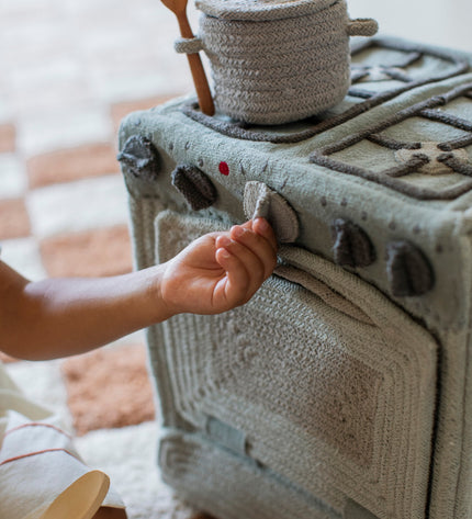 Cotton Kitchen for Kids