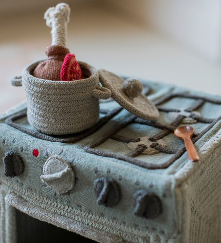 Cotton Kitchen for Kids