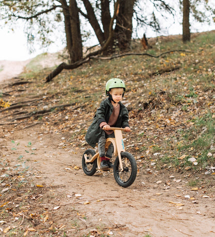 Downhill Add-on for the leg&go Balance Bike