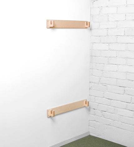 Frame-to-Wall Kit – Add-on for climbing frames