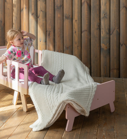 Growing Bed For Kids