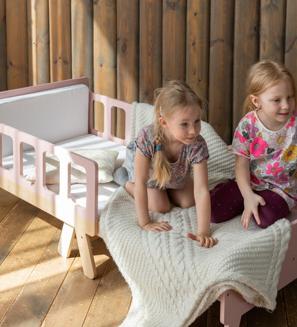 Growing Bed For Kids