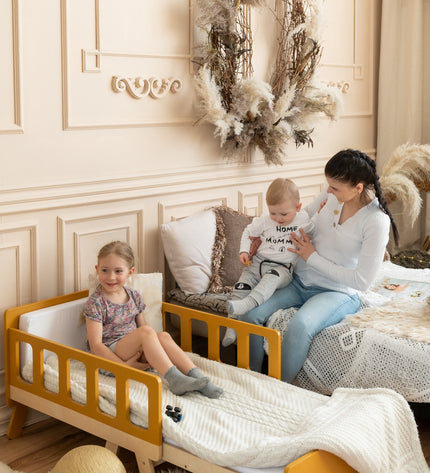 Growing Bed For Kids