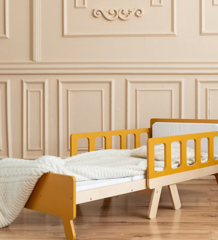 Growing Bed For Kids