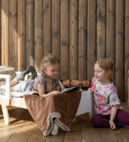 Growing Bed For Kids