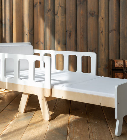 Growing Bed For Kids