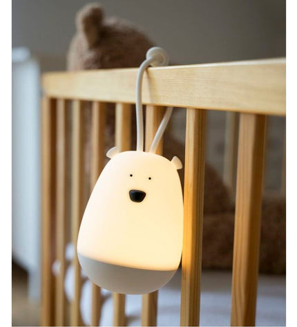 Hanging Night Light with Remote