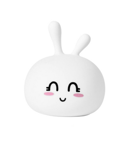 Bunny Silicone Lamp - White