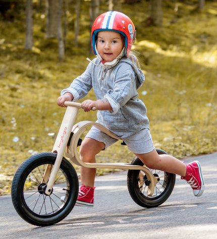 leg&go Balance Bike 3in1