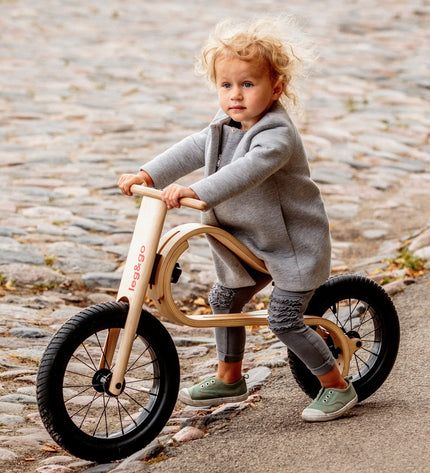 leg&go Balance Bike 3in1