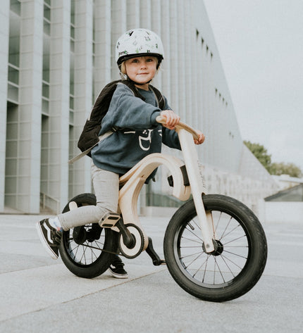 Pedals Add-on for the leg&go Balance Bike 3in1