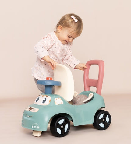 Little Ride-on Pusher Pusher with Horn