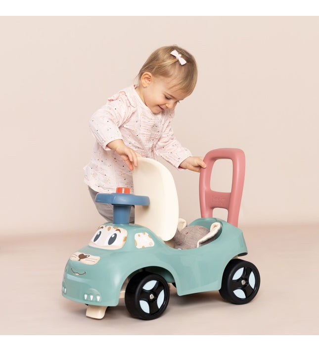 Little Ride-on Pusher Pusher with Horn