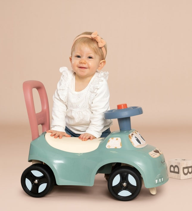 Little Ride-on Pusher Pusher with Horn