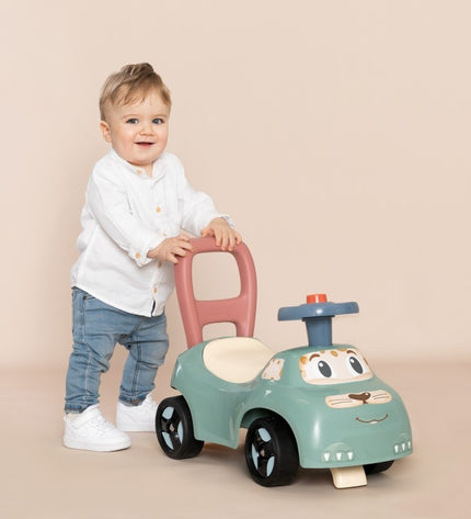 Little Ride-on Pusher Pusher with Horn