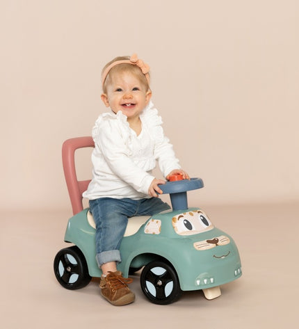 Little Ride-on Pusher Pusher with Horn