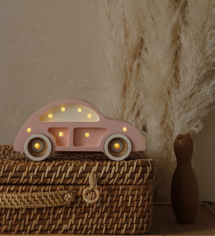 Little Lights Beetle Car Mini Lamp