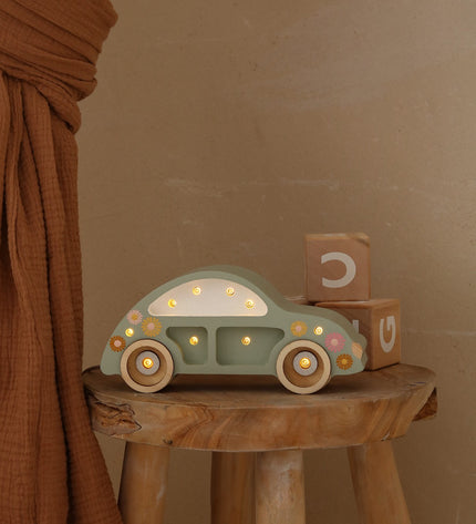 Little Lights Beetle Car Mini Lamp