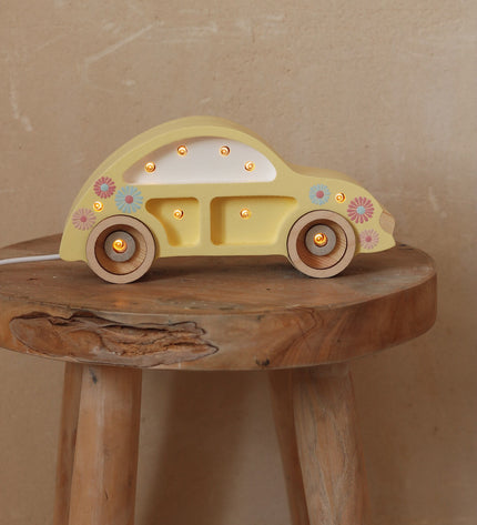 Little Lights Beetle Car Mini Lamp