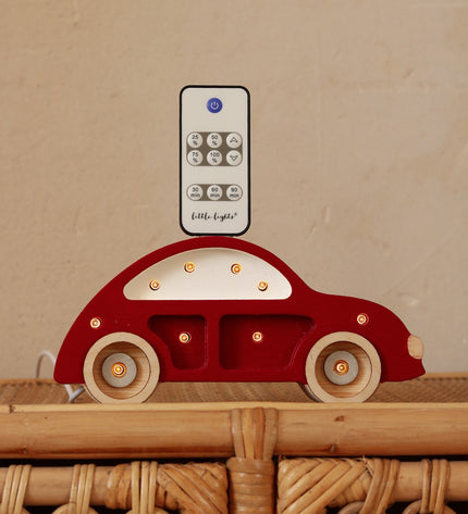 Little Lights Beetle Car Mini Lamp