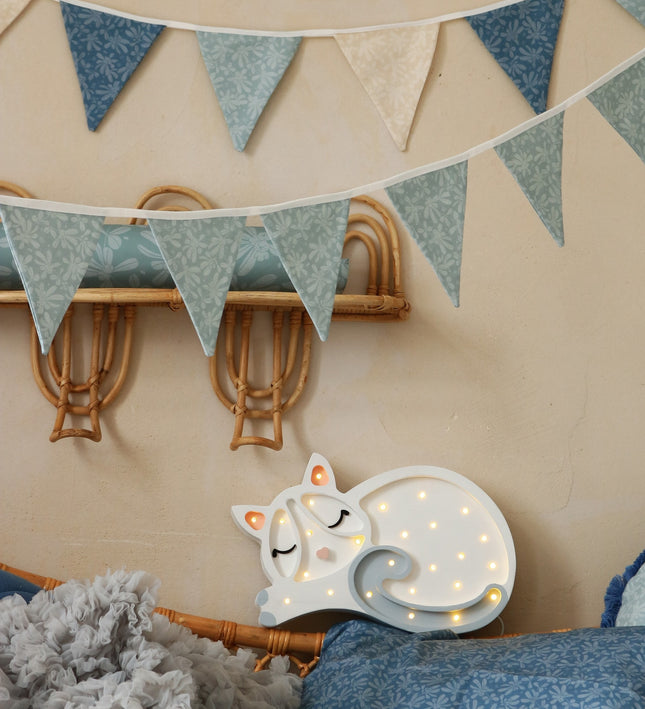 Little Lights Cat Lamp
