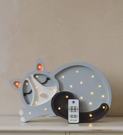 Little Lights Cat Lamp