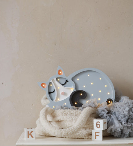 Little Lights Cat Lamp