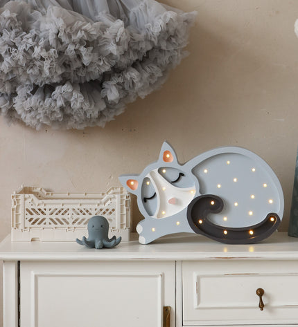 Little Lights Cat Lamp