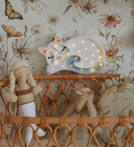 Little Lights Cat Lamp